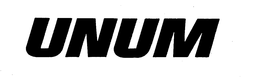 UNUM trademark