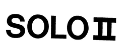 SOLO II trademark