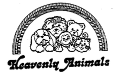 HEAVENLY ANIMALS trademark