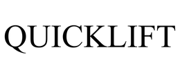 QUICKLIFT trademark