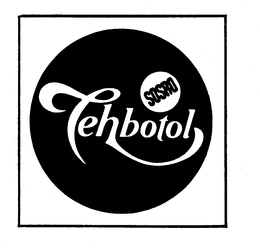 SOSRO TEHBOTOL trademark