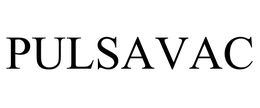PULSAVAC trademark