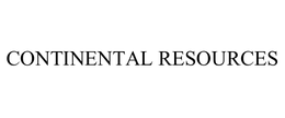 CONTINENTAL RESOURCES trademark