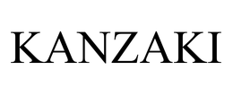 KANZAKI trademark