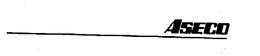 ASECO trademark