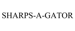 SHARPS-A-GATOR trademark