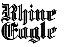 RHINE EAGLE trademark