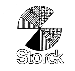 STORCK trademark