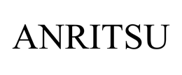 ANRITSU trademark