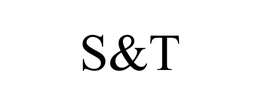 S&T trademark