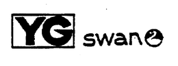YG SWAN trademark