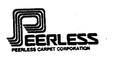 PEERLESS PEERLESS CARPET CORPORATION trademark