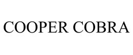 COOPER COBRA trademark