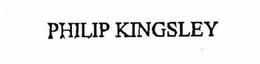 PHILIP KINGSLEY trademark