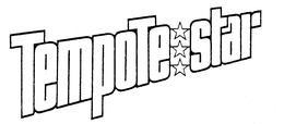 TEMPOTE STAR trademark