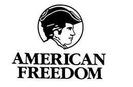 AMERICAN FREEDOM trademark