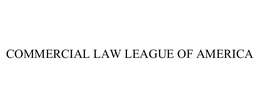 COMMERCIAL LAW LEAGUE OF AMERICA trademark