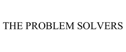 THE PROBLEM SOLVERS trademark