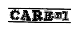 CARE 1 trademark