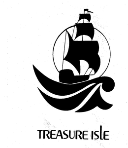 TREASURE ISLE trademark