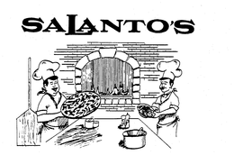 SALANTO'S trademark