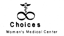 CHOICES WOMEN'S MEDICAL CENTER trademark