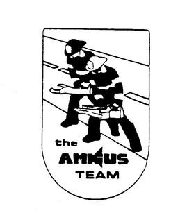 THE AMKUS TEAM trademark
