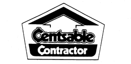 (CENT SYMBOL)ENTSABLE CONTRACTOR trademark