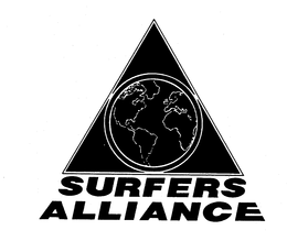 SURFERS ALLIANCE trademark