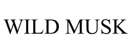 WILD MUSK trademark