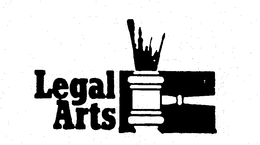 LEGAL ARTS trademark