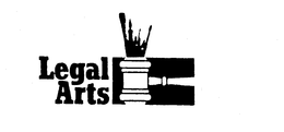 LEGAL ARTS trademark