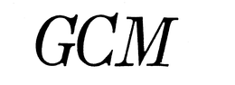 GCM trademark