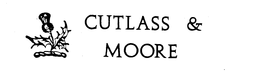 CUTLASS & MOORE trademark