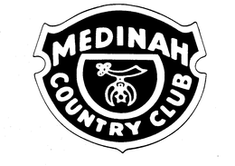 MEDINAH COUNTRY CLUB trademark