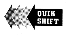 QUIK SHIFT trademark