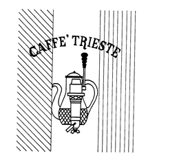 CAFFE' TRIESTE trademark