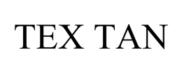 TEX TAN trademark