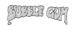 BUBBLE GUM trademark