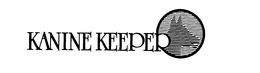 KANINE KEEPER trademark