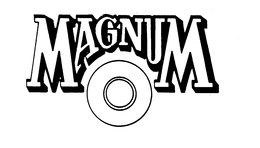 MAGNUM trademark