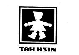 TAH HSIN trademark