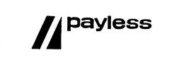 PAYLESS trademark