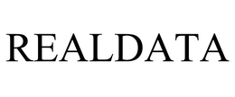 REALDATA trademark