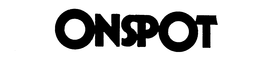ONSPOT trademark