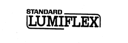 STANDARD LUMIFLEX trademark