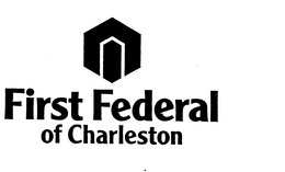 FIRST FEDERAL OF CHARLESTON trademark