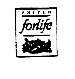UNITED FORLIFE trademark