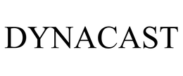 DYNACAST trademark