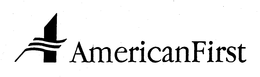 A AMERICANFIRST trademark